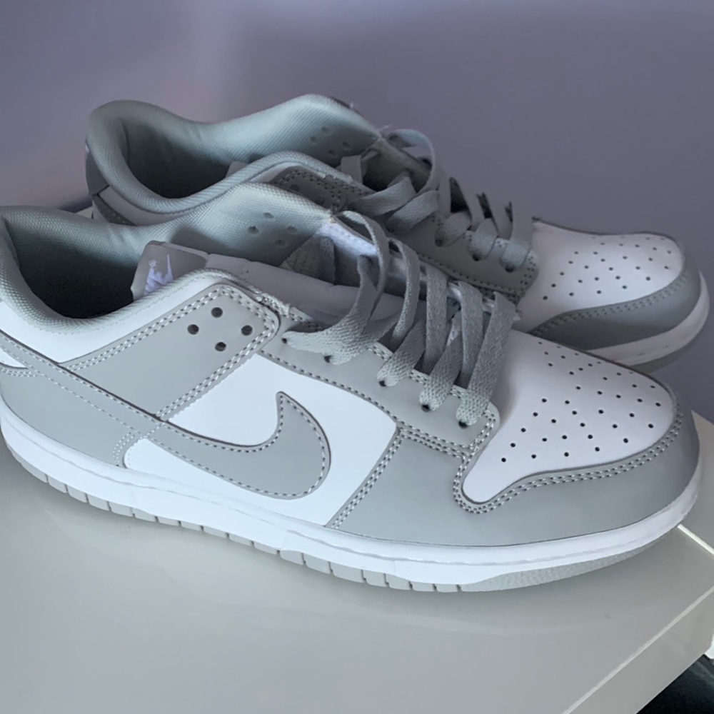 Nike Dunk Low Grey Fog